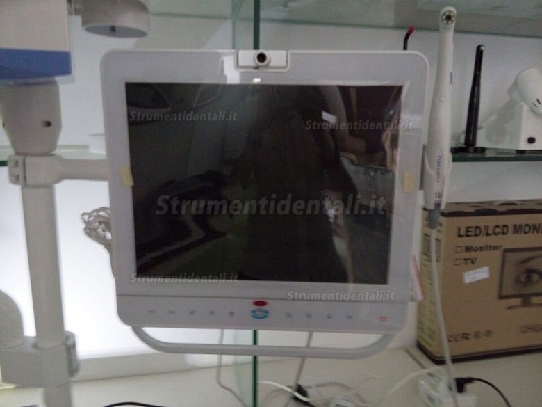 Magenta MD1500 Telecamera intraorale dentale con schermo da 15 pollici